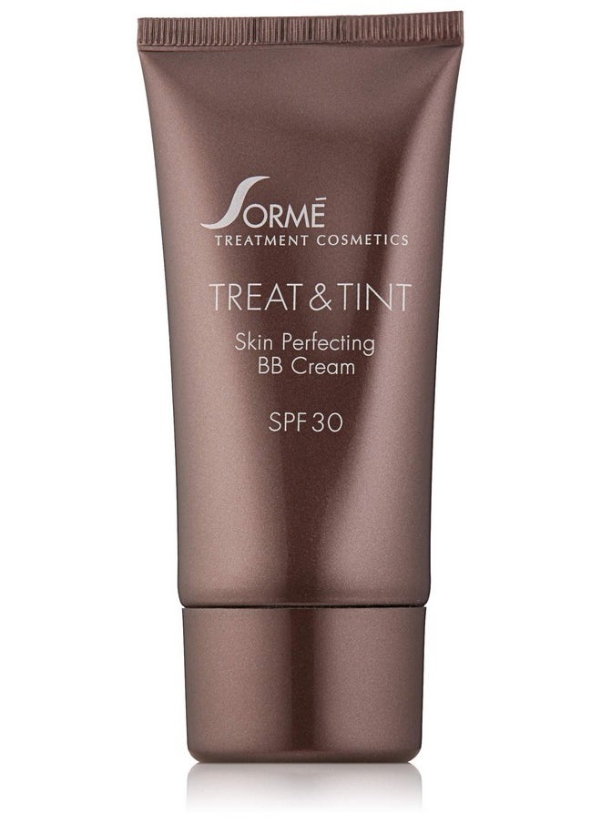 Sorme Cosmetics Treat And Tint Bb Cream Light Honey 1.7 Ounce