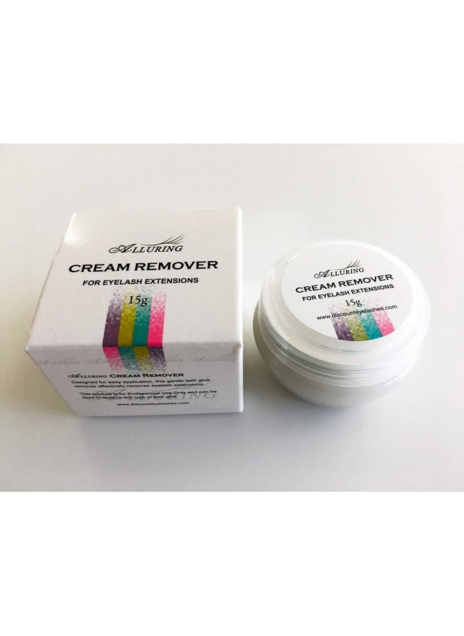 Cream Strong Adhesive Glue Remover For Eyelash Extensions