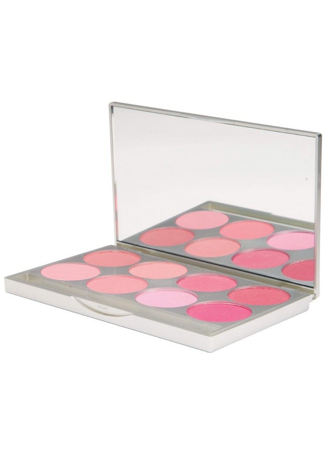 Powder Blush Pro Palette Cool Colors