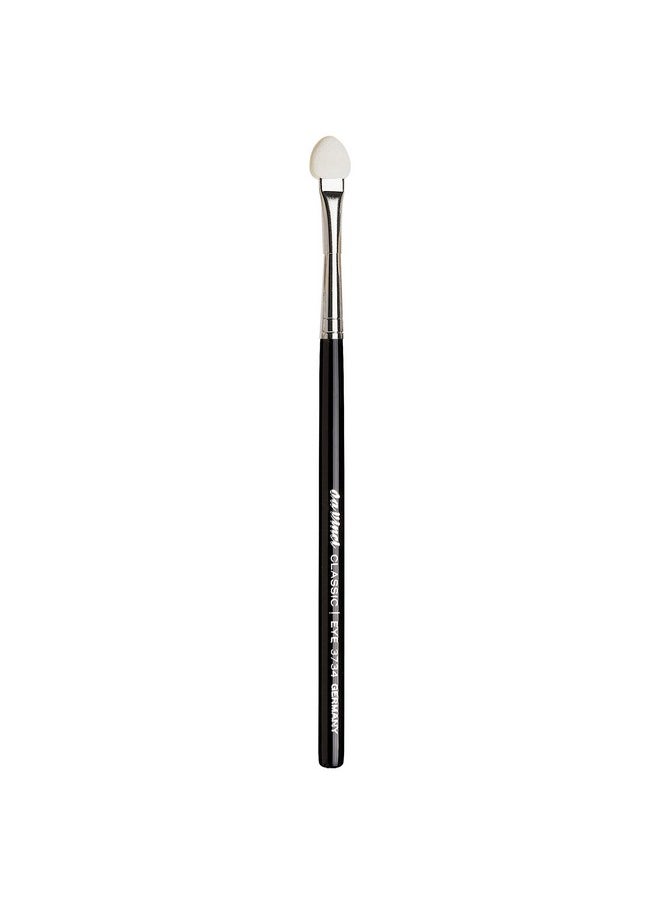 Da Vinci Cosmetics Classic Series 3734 Eyeshadow Applicator With Six Changeable Heads For Area And Detail Work