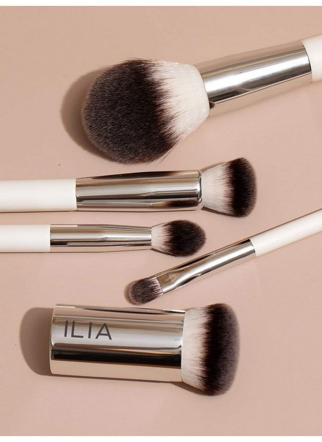 Perfecting Buff Brush Nontoxic Vegan Crueltyfree Clean Makeup