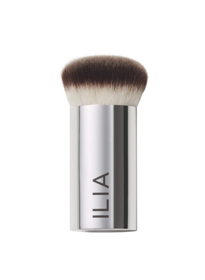 Perfecting Buff Brush Nontoxic Vegan Crueltyfree Clean Makeup