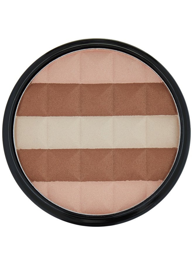 N.Y.C. New York Color Sun 2 Sun Bronzing Powder Hamptons Radiance 0.42 Ounce