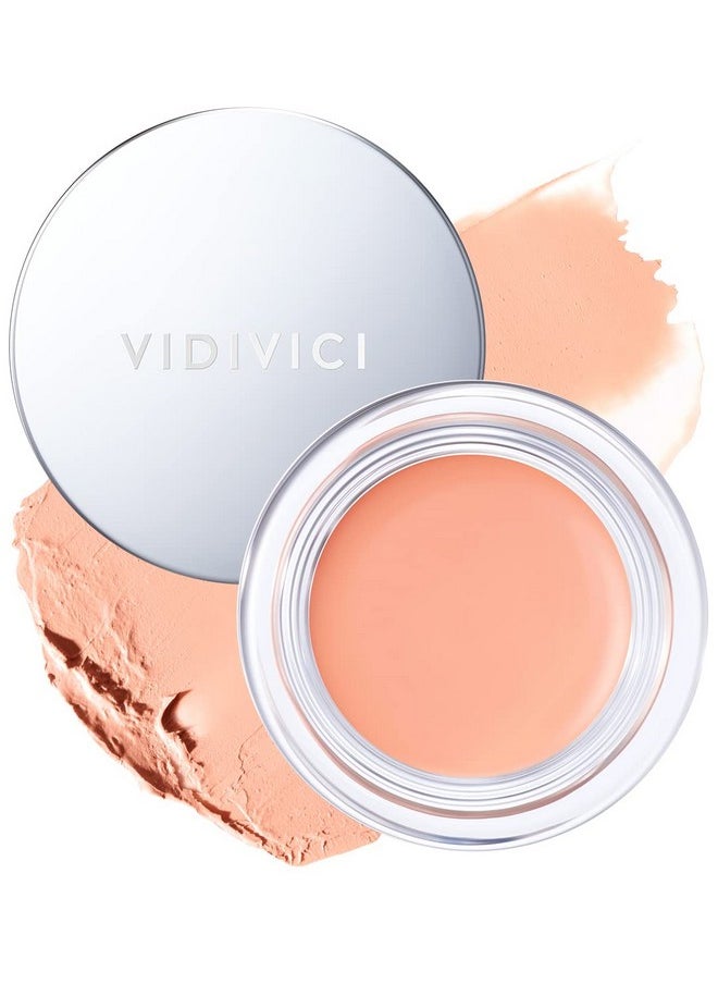 Millennial Glow Cream Blush 01 Gardenic Pink Creamy Face Cheek Blusher For Smooth & Silky Skin Soft Satin Finish With Natural Color For Fair To Light Skin Tone 0.21 Oz.