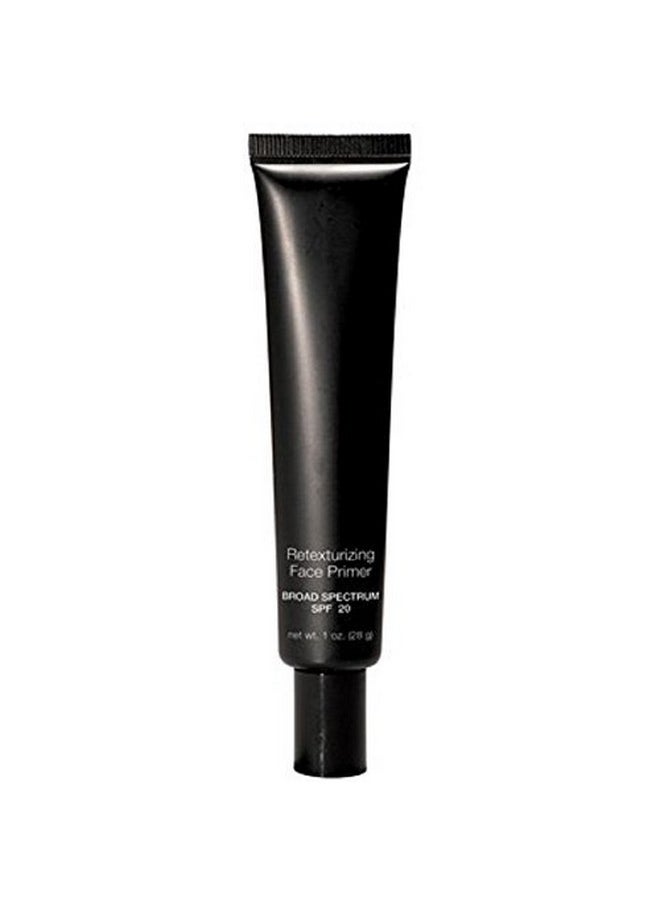 Retexturizing Face Primer Spf 20 Creates A Perfect Canvas For Flawless Foundation Application That Lasts All Day Fills In Fine Lines For Normal Skin Type