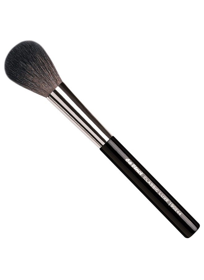 Da Vinci Cosmetics Series 90244 Classic Luxe Blusher Brush Round Natural Hair 1.27 Ounce