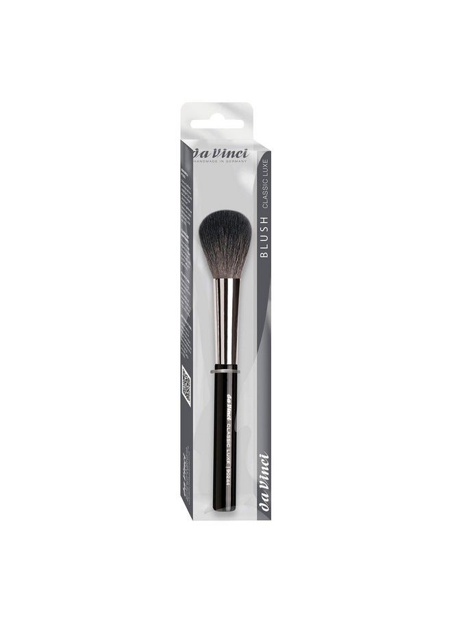 Da Vinci Cosmetics Series 90244 Classic Luxe Blusher Brush Round Natural Hair 1.27 Ounce