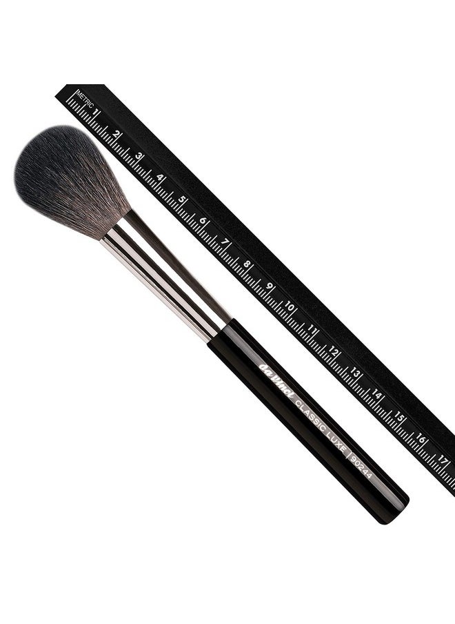 Da Vinci Cosmetics Series 90244 Classic Luxe Blusher Brush Round Natural Hair 1.27 Ounce