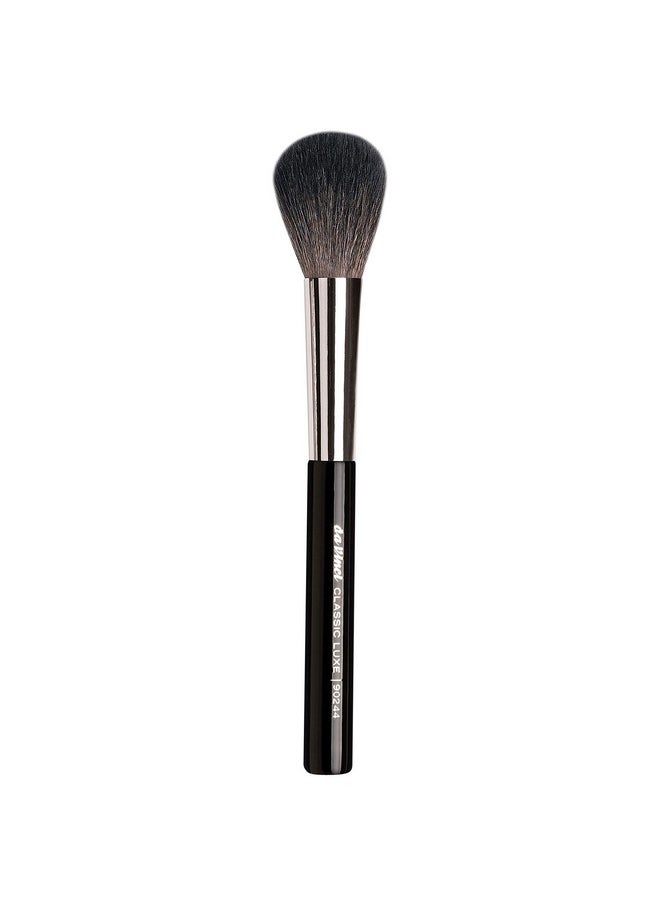 Da Vinci Cosmetics Series 90244 Classic Luxe Blusher Brush Round Natural Hair 1.27 Ounce