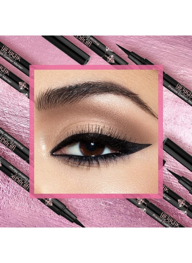 Precise Marker Liner Precise Eye Marker Black Noir