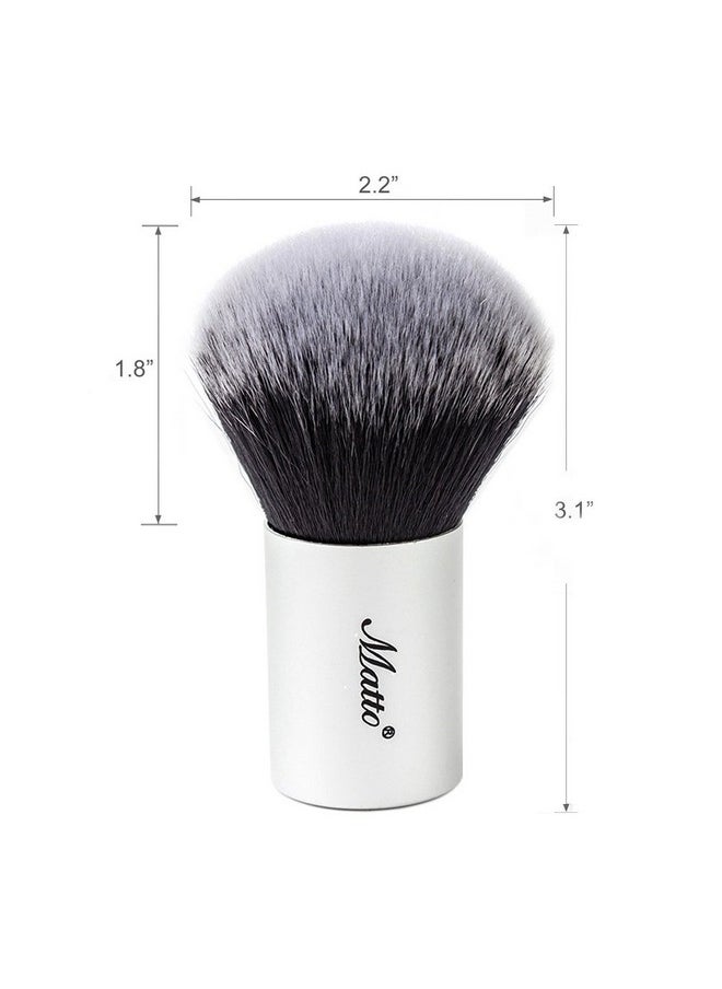 Kabuki Makeup Brush Setting Powder Foundation Brush For Bronzer Powder Highlighter