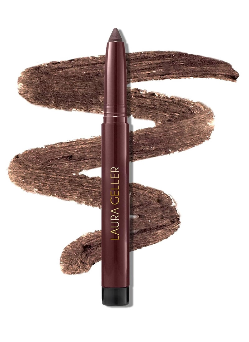 Longwear Kohl Kajal Eyeliner Pencil Smokey Quartz Hydrating and Vibrant Eyeliner Pencil With Built in Sharpener For Expert Precision Glides On Effortlessly Kajal Eyeliner