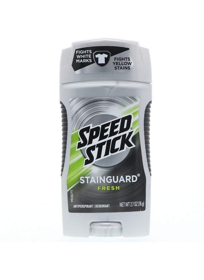 Stainguard Anti-Perspirant Deodorant Fresh 2.70 Oz (Pack Of 2)