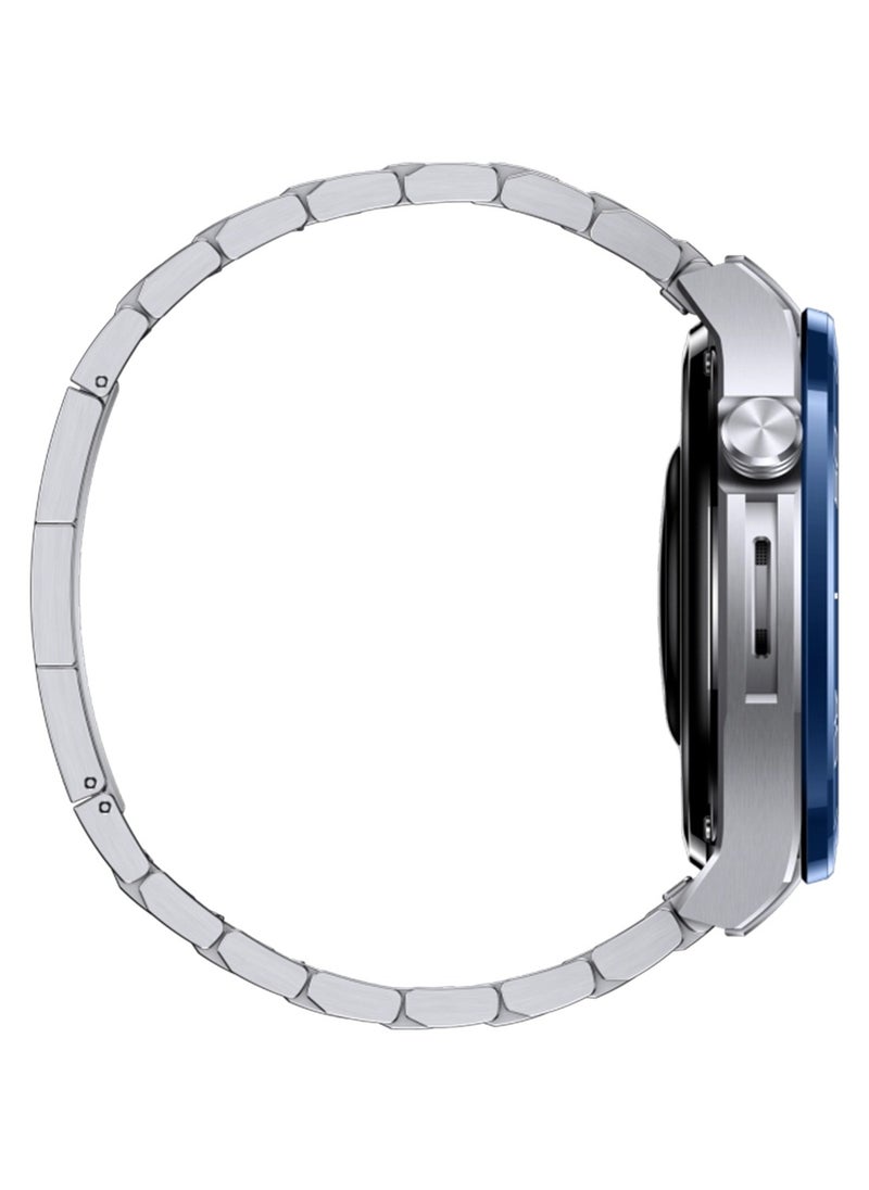 Charome T11 Smart Watch with Fitness Tracker Heart Rate Monitor Long Battery Life Water Resistant Compatible with iOS and Android in Silver Stylish Design, Touchscreen Display, Multiple Sports Modes