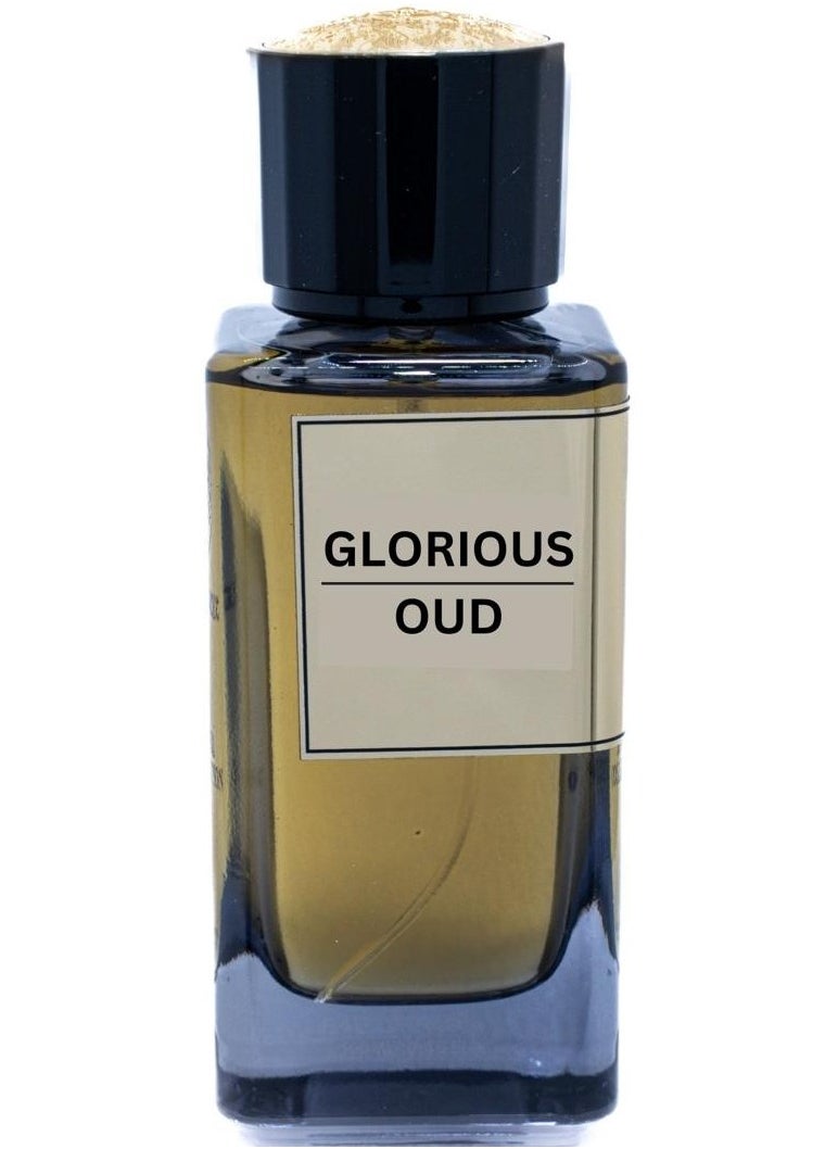 True Essence Royal Collection Glorious Oud Eau De Parfum 100 ml For Unisex