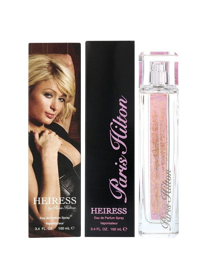 Heiress By Paris Hilton For Women - 3.4 Ounce Edp Spray (Packaging May Vary)