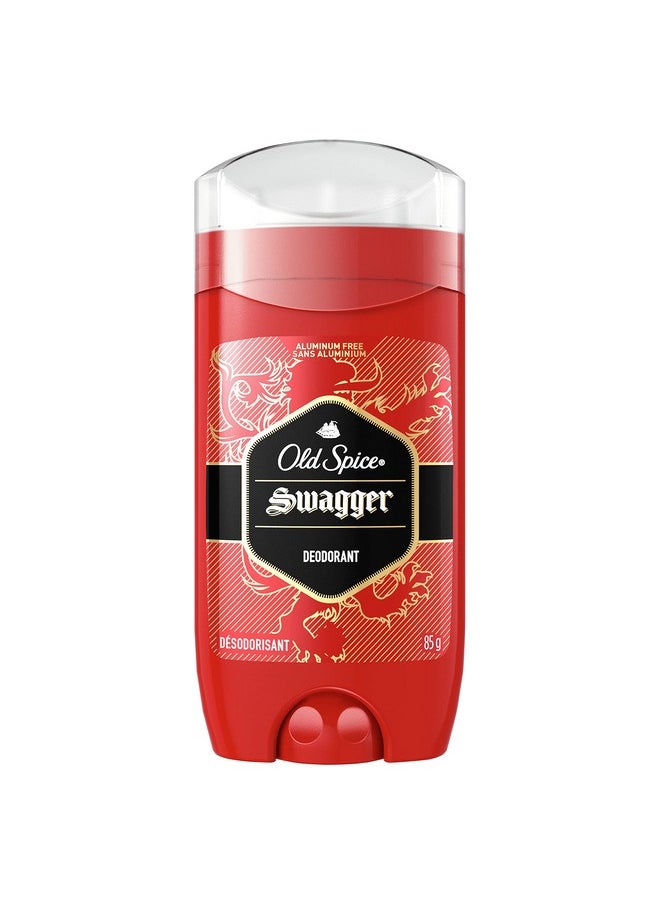 Red Zone Swagger Deodorant, 85G/3 Oz., (Imported From Canada)