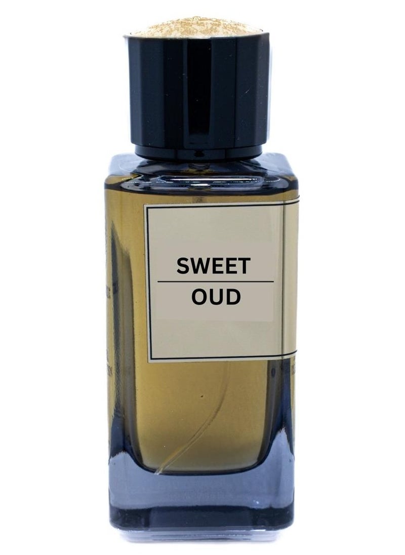 True Essence Royal Collection Sweet Oud Eau De Parfum 100 ml For Unisex