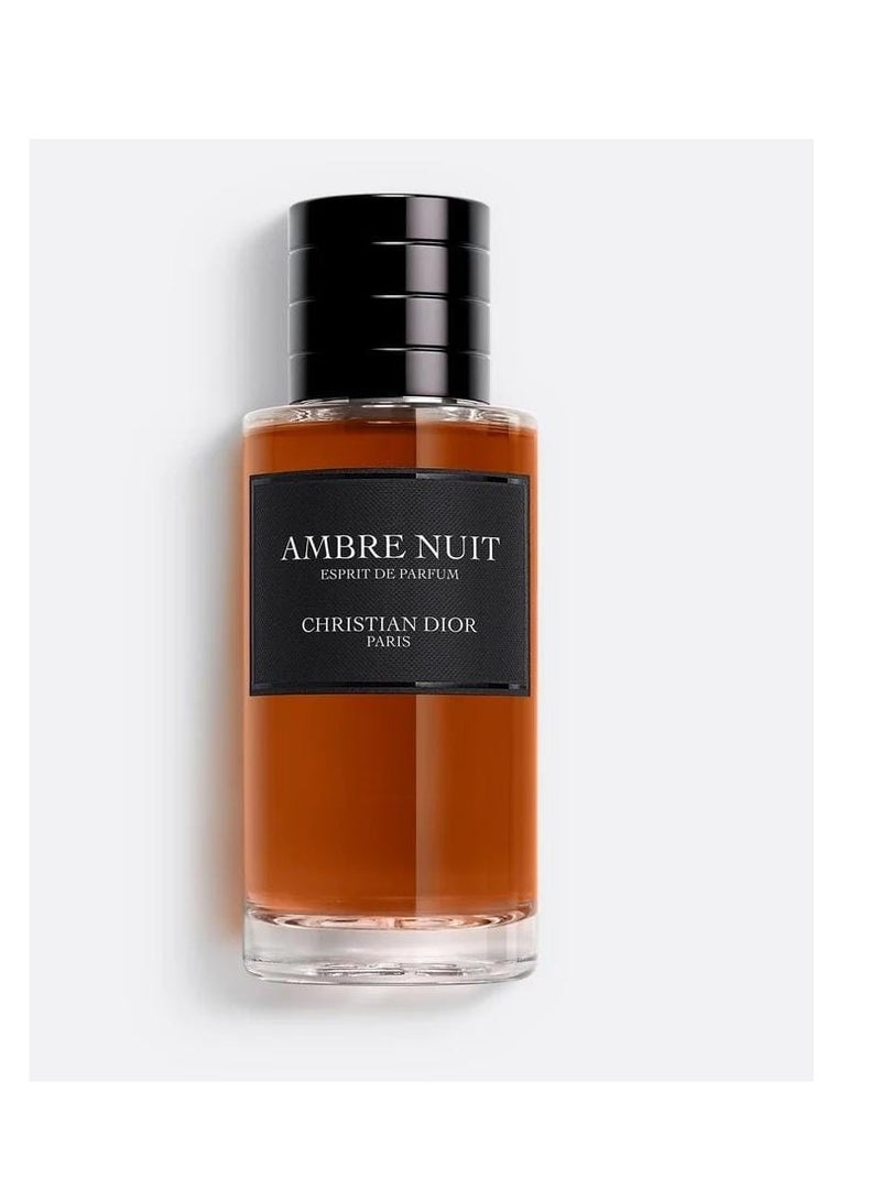 Ambre Nuit Esprit De Parfum 80ml