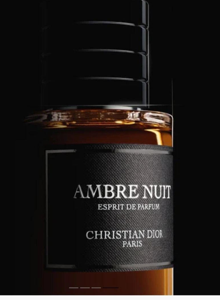 Ambre Nuit Esprit De Parfum 80ml