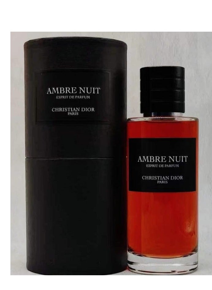 Ambre Nuit Esprit De Parfum 80ml