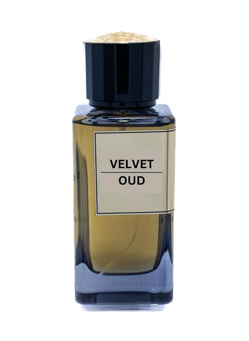 True Essence Royal Collection Velvet Oud Eau De Parfum 100 ml For Unisex 3.4