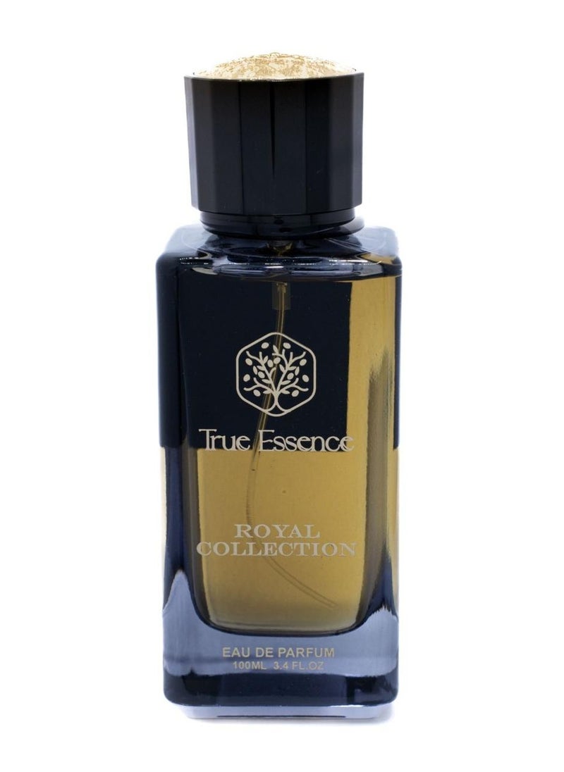 True Essence Royal Collection Velvet Oud Eau De Parfum 100 ml For Unisex 3.4