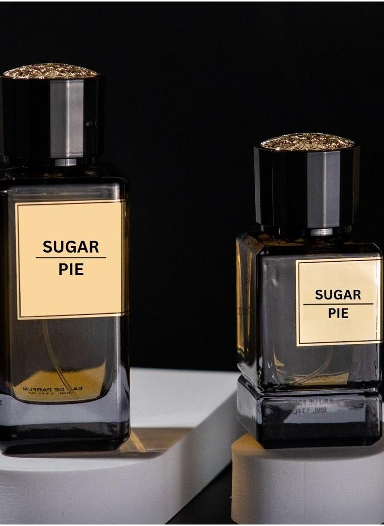 True Essence Royal Collection Sugar Pie Eau De Parfum 100 ml For Unisex