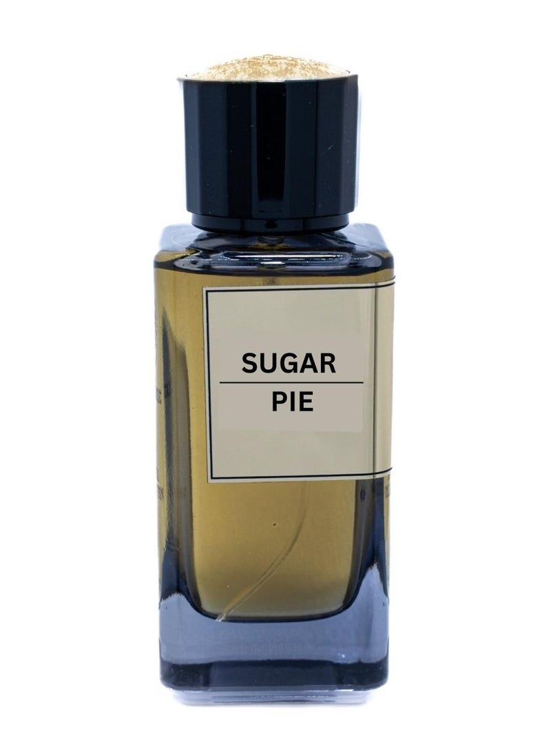 True Essence Royal Collection Sugar Pie Eau De Parfum 100 ml For Unisex