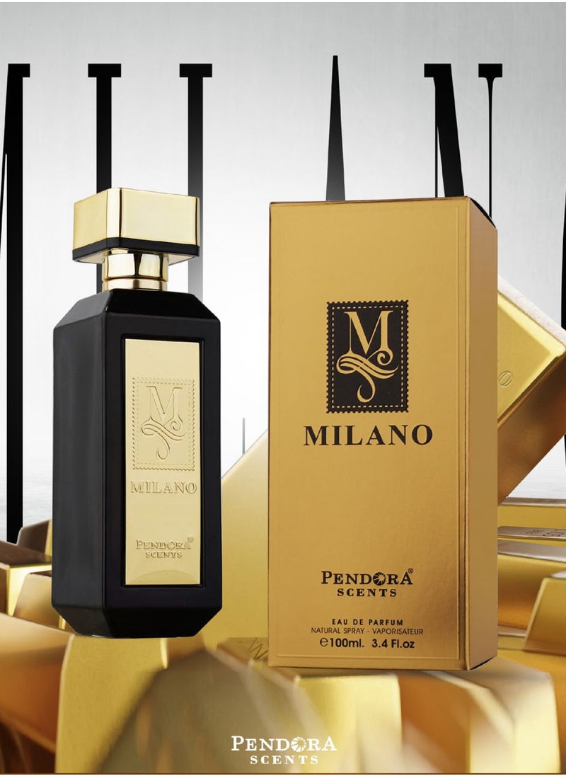 MILANO - FOR HIM - EDP 100ML - SIGNATURE SCENT