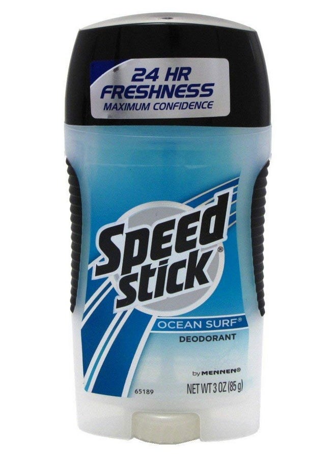 D Stick Deodorant 3Oz Ocean Surf (2 Pack)