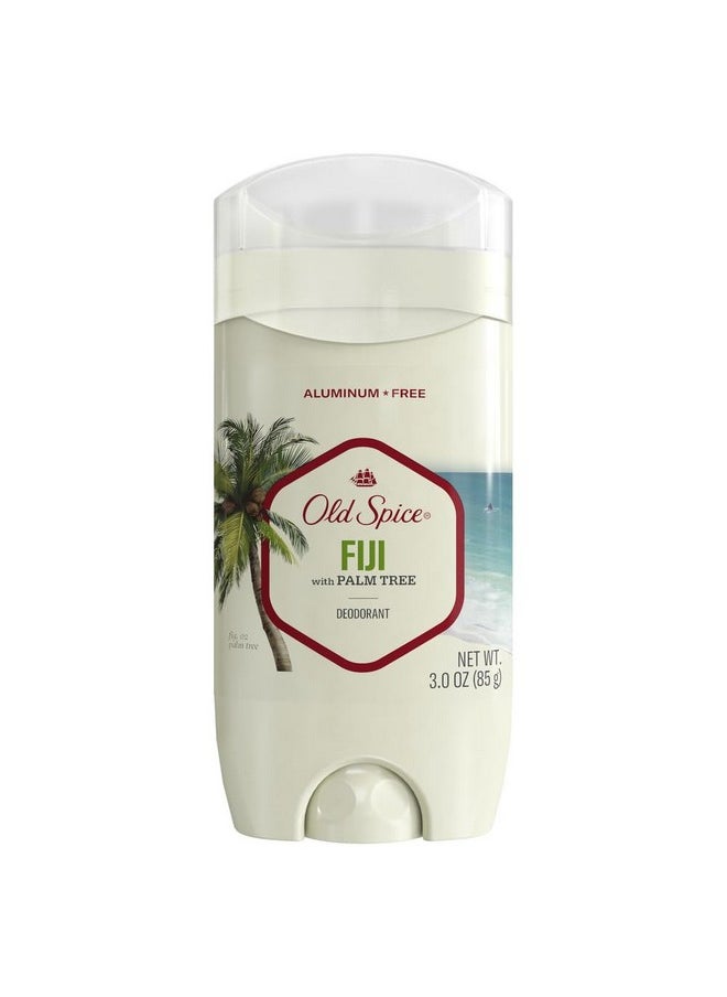 Fresh Collection Fiji Scent Men'S Deodorant, 3 Ounce (Pack Of 12) - Packaging May Vary