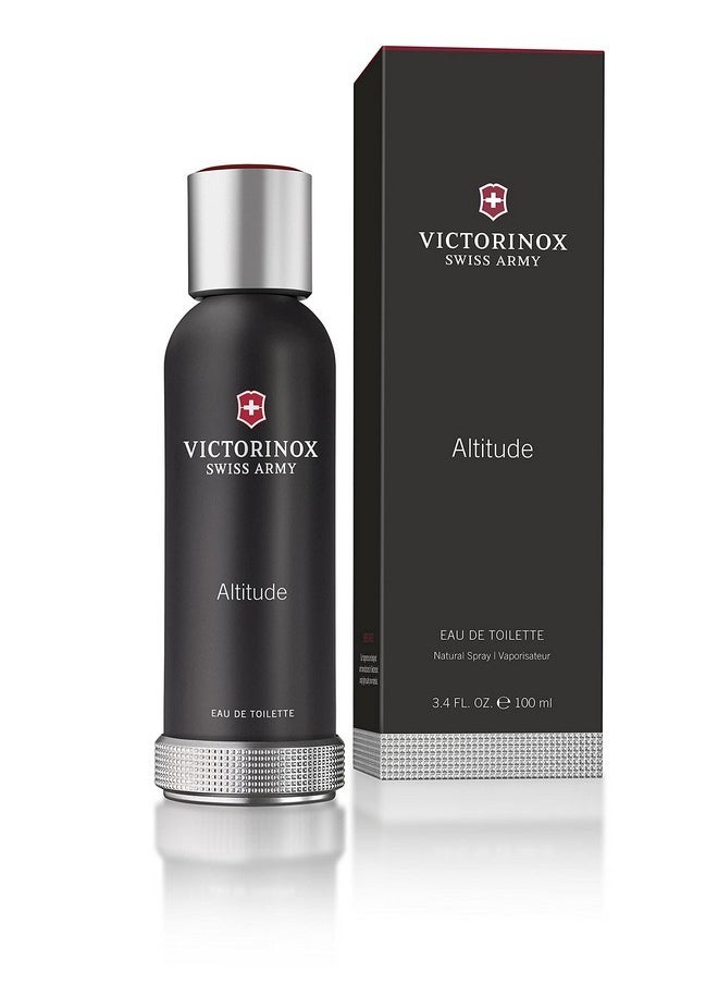 Swiss Army Altitude By Swiss Army For Men. Aftershave Spray 3.4 Ounces