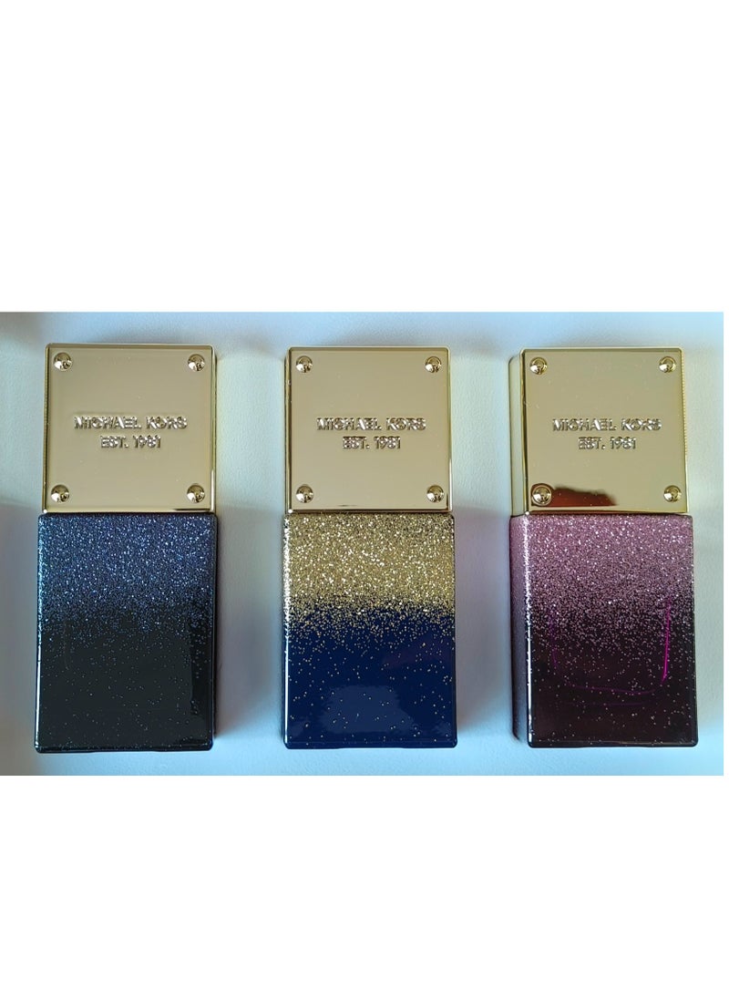 Starlight Shimmer, Midnight Shimmer, Twilight Shimmer 3 pieces Set 30ml x 3