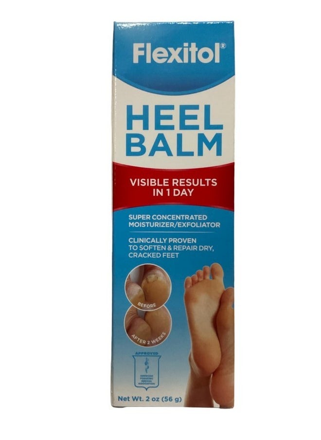 Heel Balm, 2 Oz (Bundle Of 4)