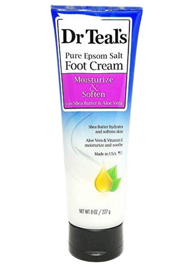 Shea Enriched Foot Cream