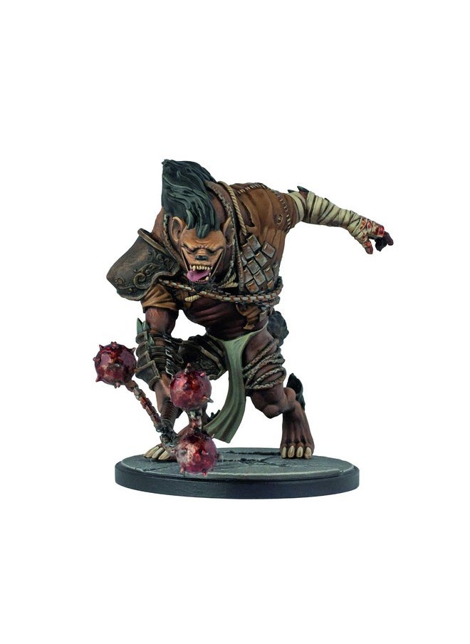 D&D Avernus Minitures Yeenoghu (1 Fig) Multicolor