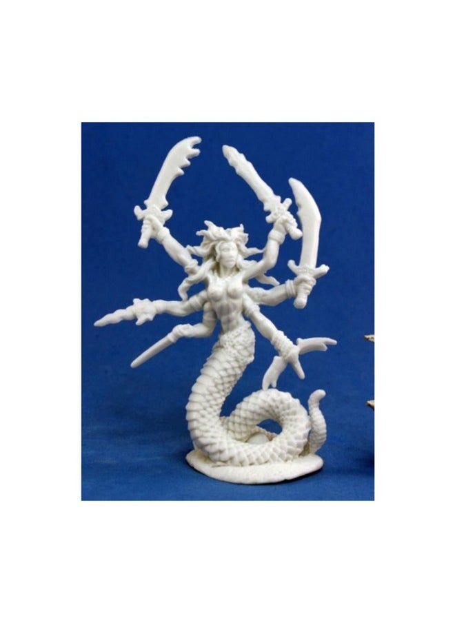 Vandorendra Snake Demon (1) Miniature