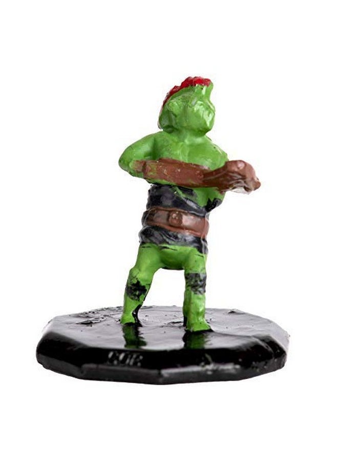 8 Painted Fantasy Goblin Mini Figures All Unique Designs 1