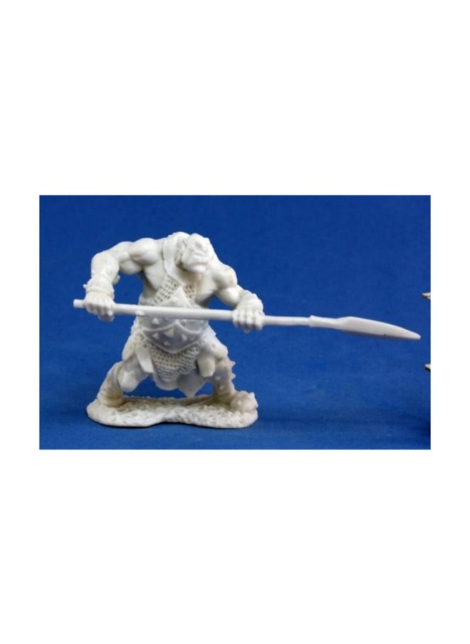 Orc Hunter With Spear 77045 Miniatures