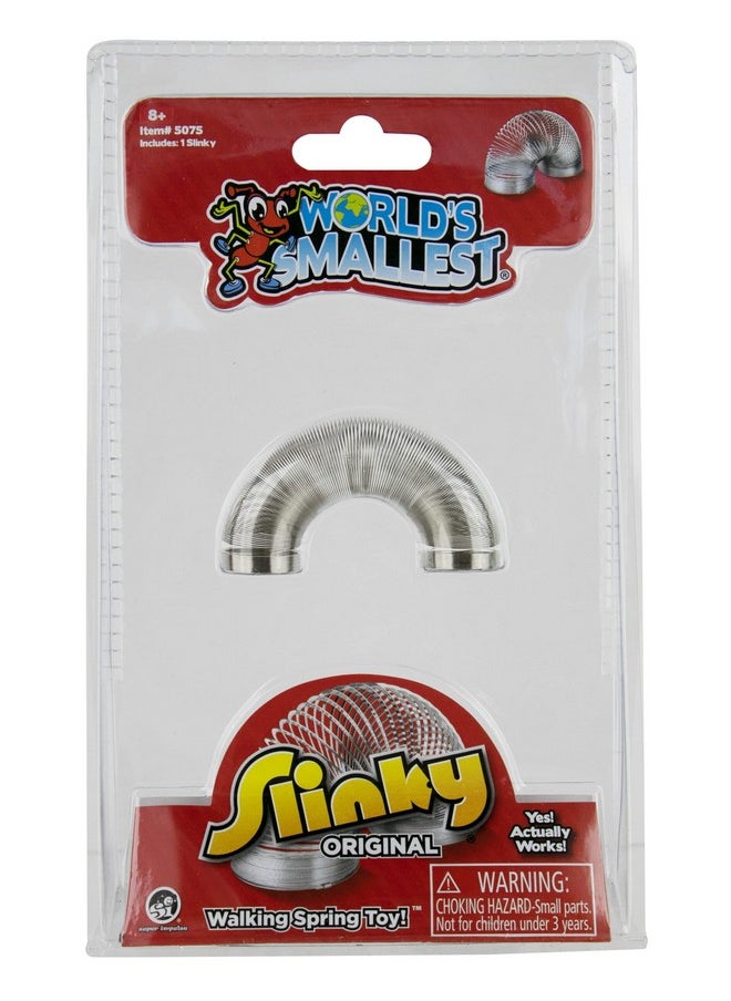 Slinky Walking Spring Toy Fidget Toy