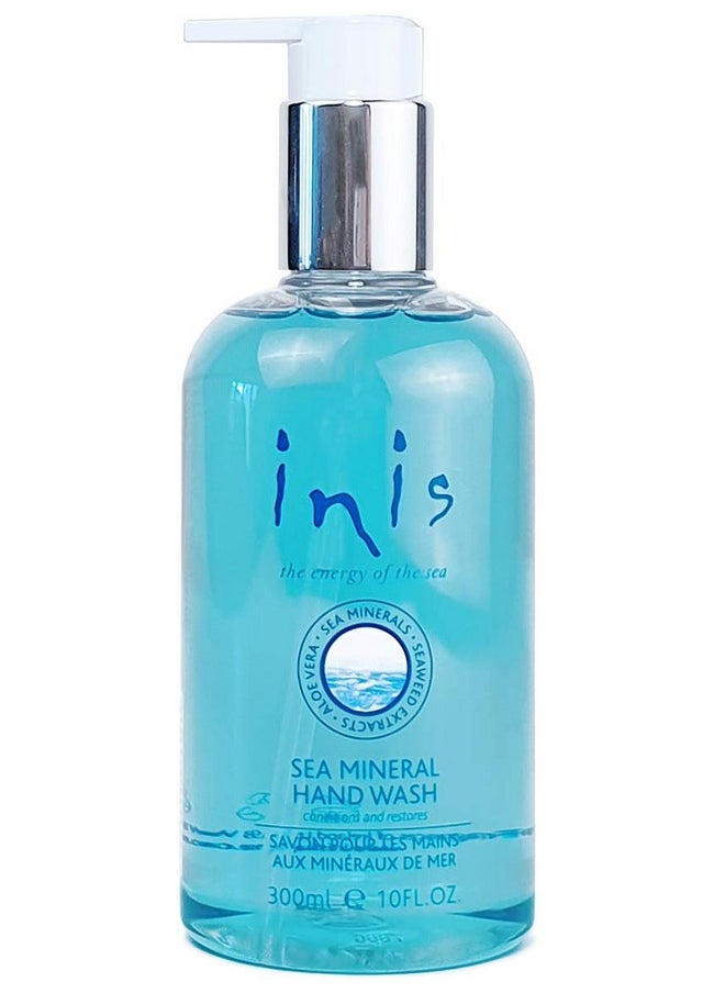 Mineral Hand Wash 10 Fluid Oz