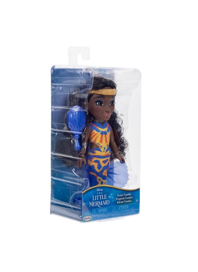 Disney The Little Mermaid Tanika 6