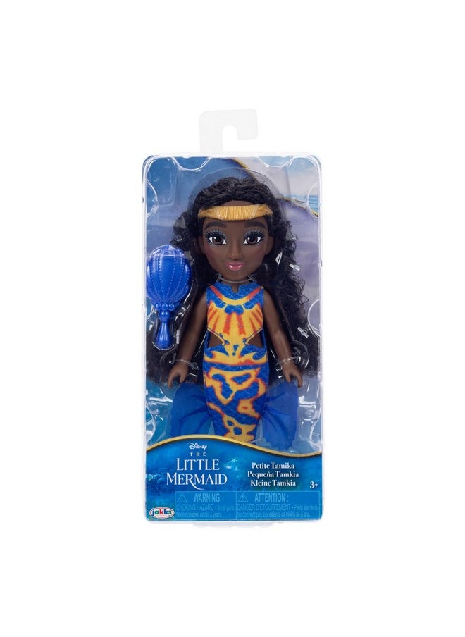 Disney The Little Mermaid Tanika 6