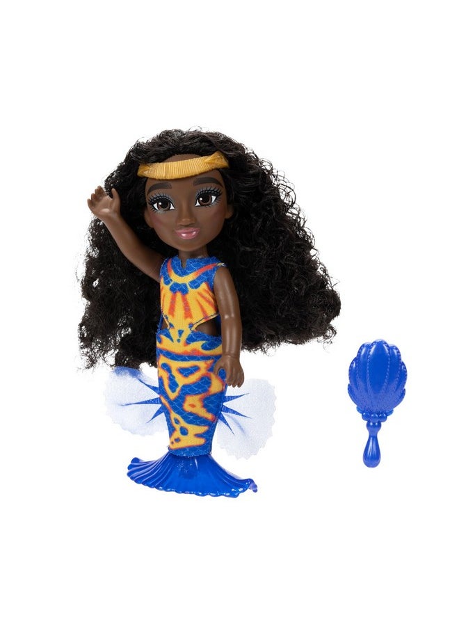 Disney The Little Mermaid Tanika 6