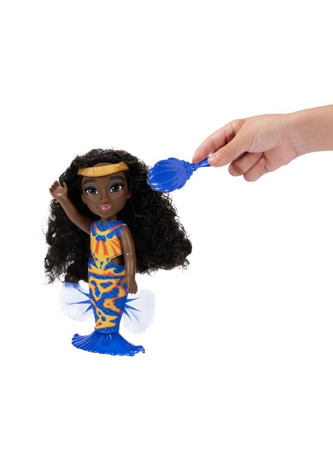 Disney The Little Mermaid Tanika 6