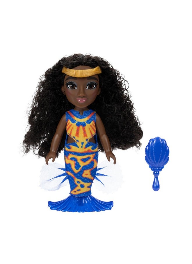 Disney The Little Mermaid Tanika 6