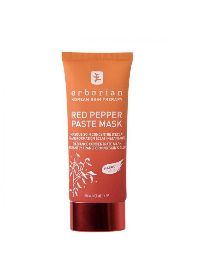 Erborian Red Pepper Paste Mask - 50ml