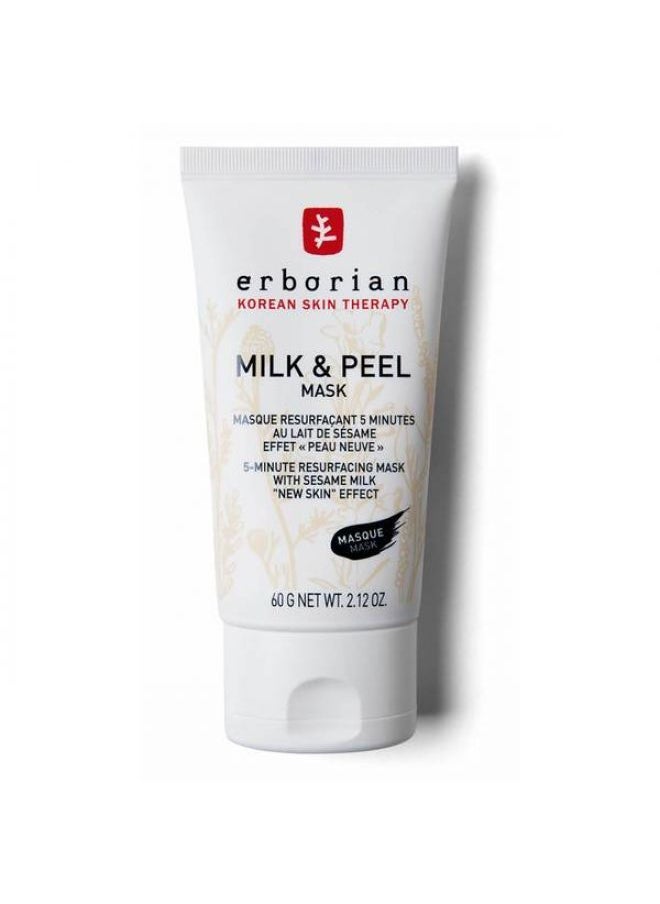 Erborian Milk and Peel Resurfacing Mask