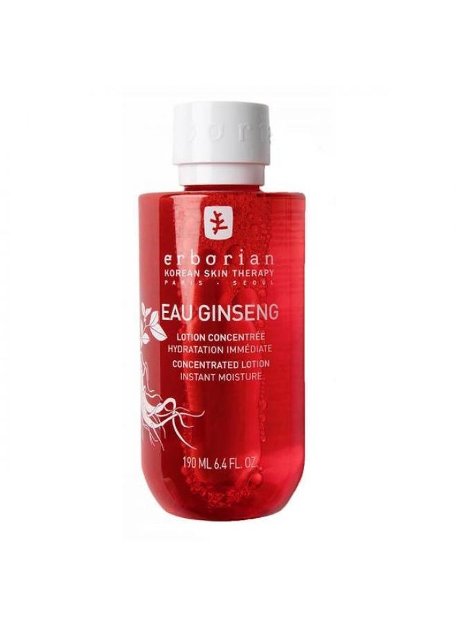 Erborian Eau Ginseng Moisturiser 190ml